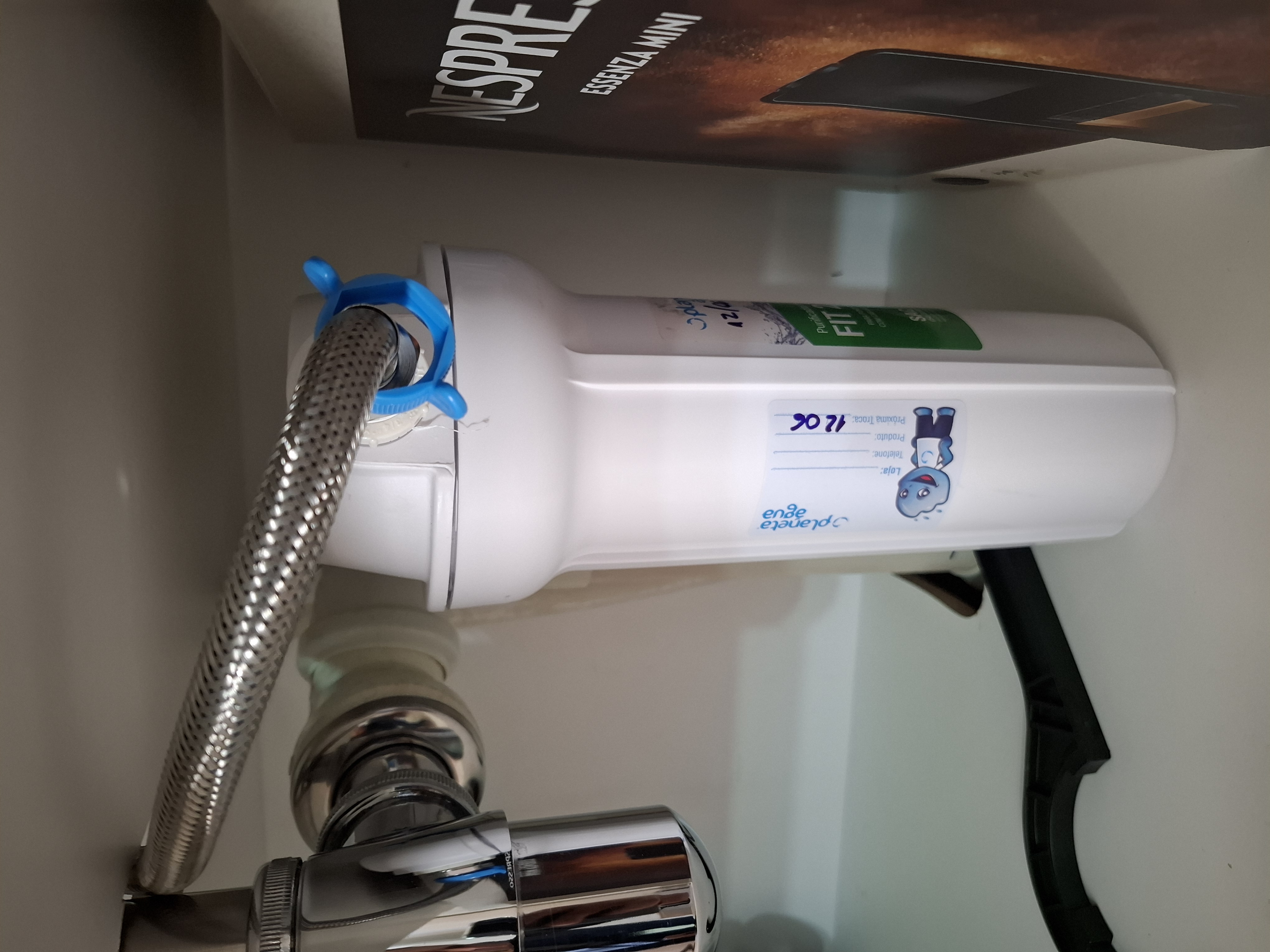 Purificador de água