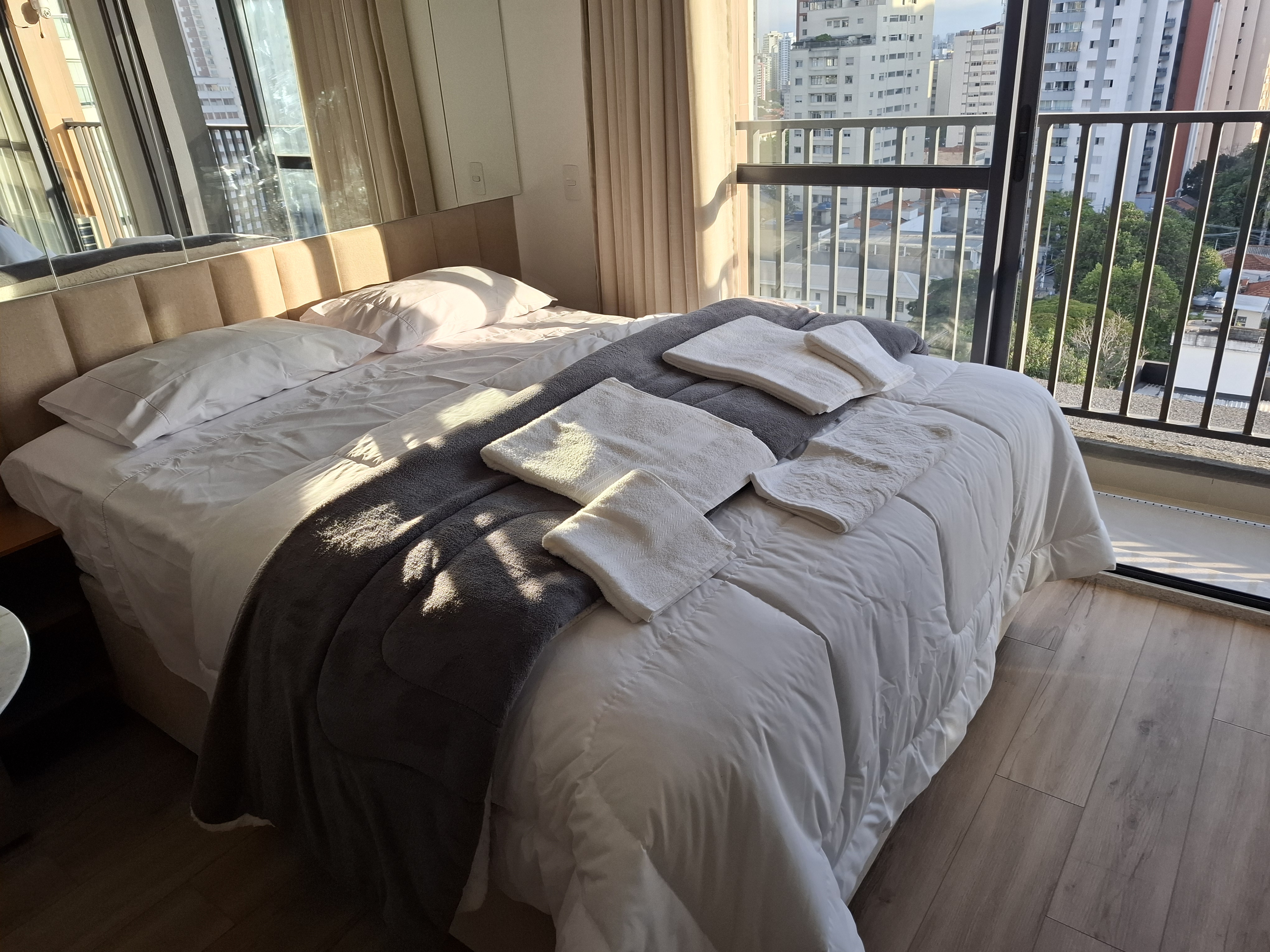 Colchão Castor dupla face